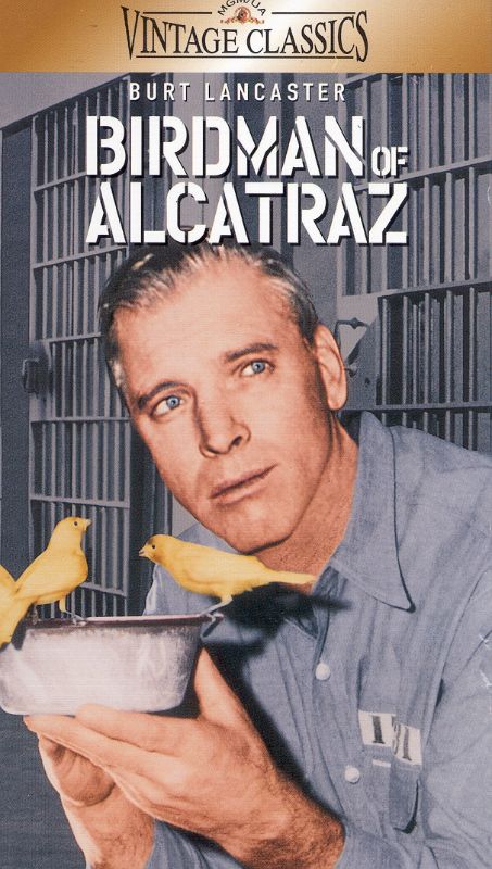 movie review birdman of alcatraz