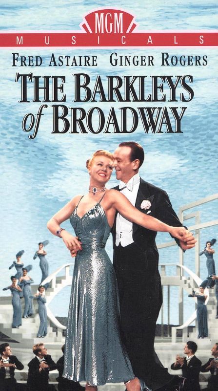 The Barkleys Of Broadway Charles Walters Synopsis