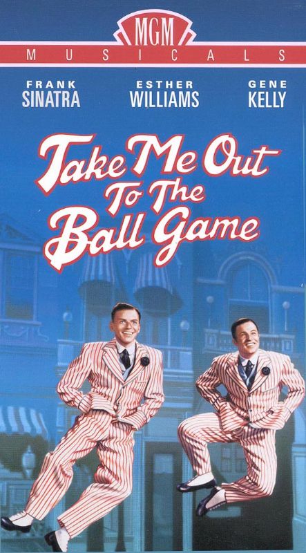 Take Me Out to the Ball Game (1949) - Busby Berkeley | Review | AllMovie