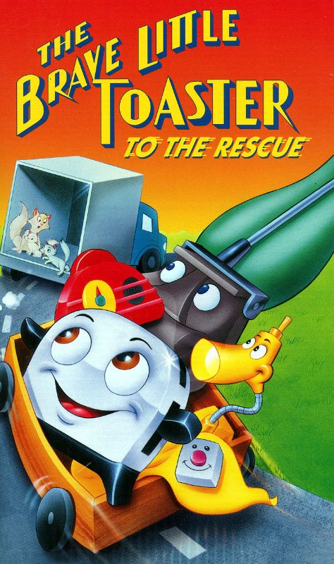 the brave little toaster to the rescue download