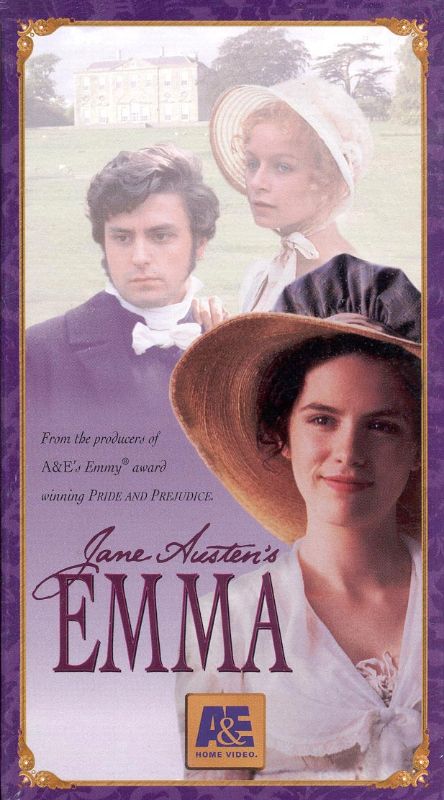 Emma (1996) - Diarmuid Lawrence | Synopsis, Characteristics, Moods ...