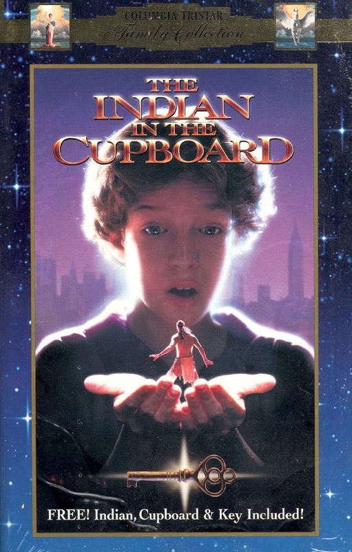 1995 The Indian In The Cupboard
