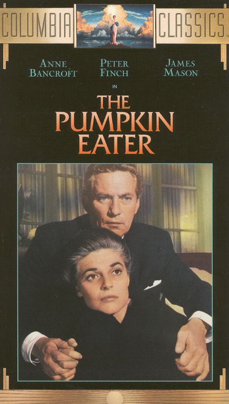 The Pumpkin Eater (1964) Jack Clayton Synopsis, Characteristics