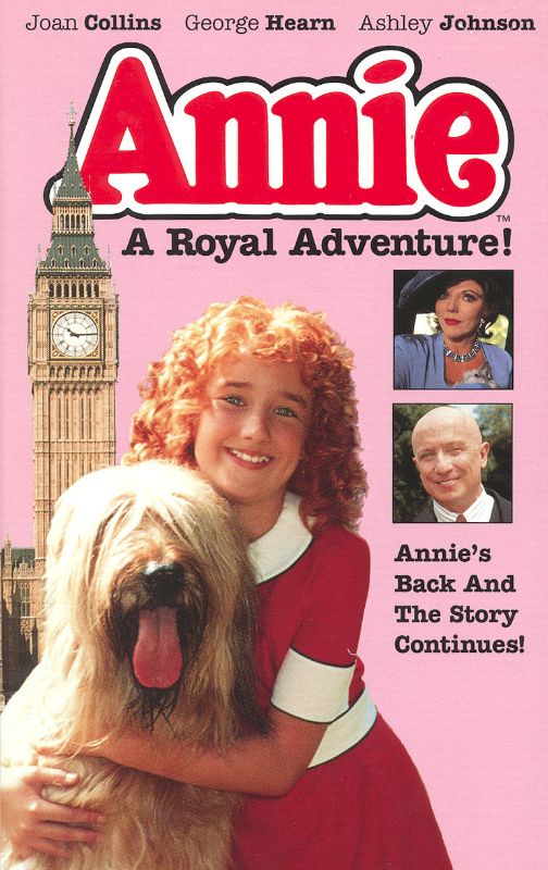 Annie: A Royal Adventure (1995) - Ian Toynton | Synopsis ...