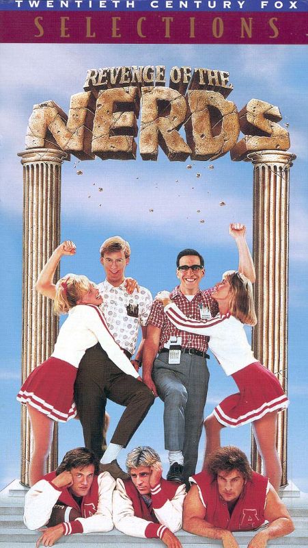 Revenge Of The Nerds 1984 Jeff Kanew Synopsis Characteristics Moods Themes And Related 