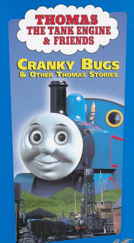 Cranky bugs vhs