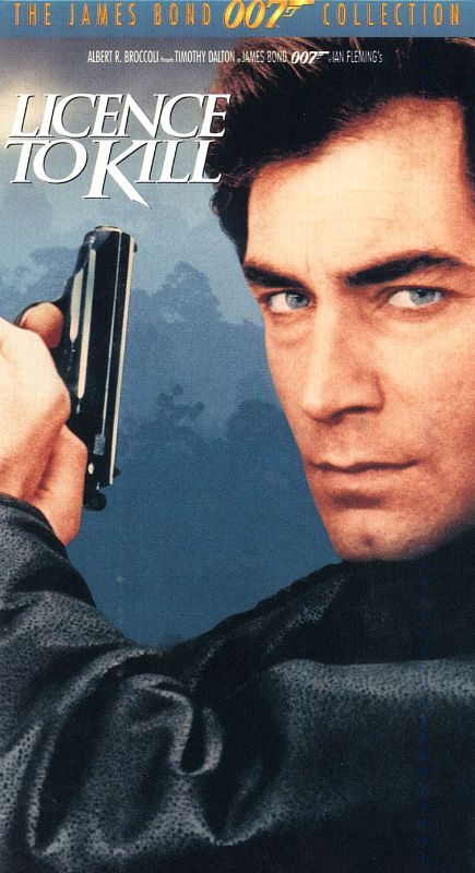 Distribution De A Time To Kill Licence to Kill (1989) - John Glen | Cast and Crew | AllMovie