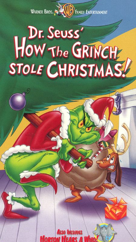 How the Grinch Stole Christmas (1966) - Chuck Jones, Ben Washam ...