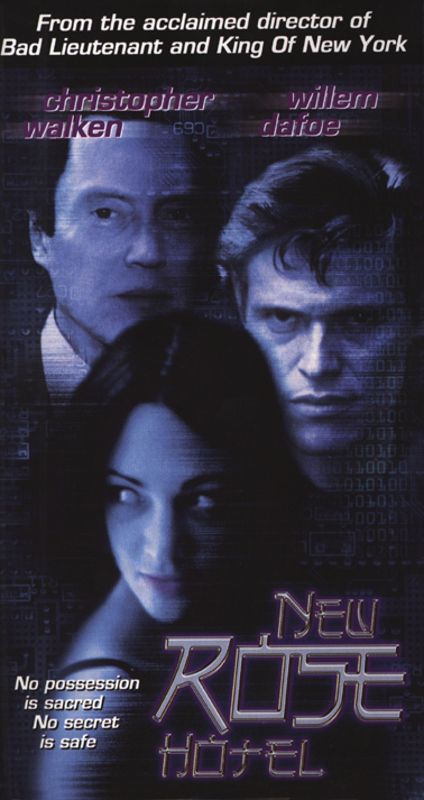 New Rose Hotel (1998) Abel Ferrara Synopsis, Characteristics, Moods