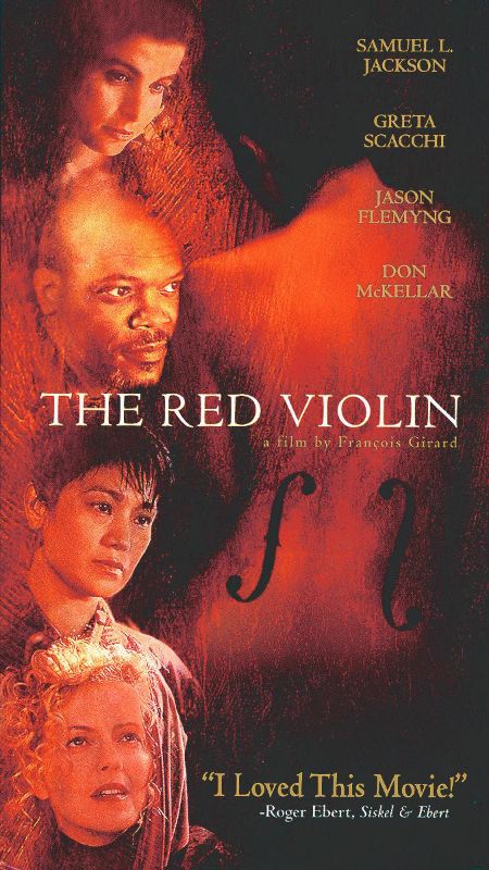 movie review the red violin