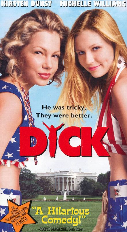 Dick (1999) - Andrew Fleming | Synopsis, Characteristics, Moods, Themes ...