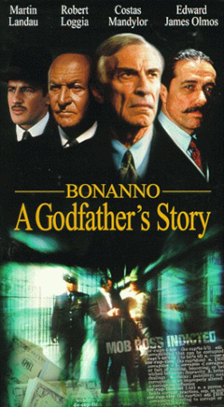 Bonanno: A Godfather's Story (1999) - Michel Poulette | Synopsis ...