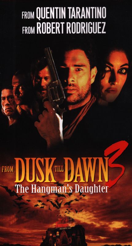 From Dusk till Dawn 3: The Hangman's Daughter (2000) - P.J. Pesce ...