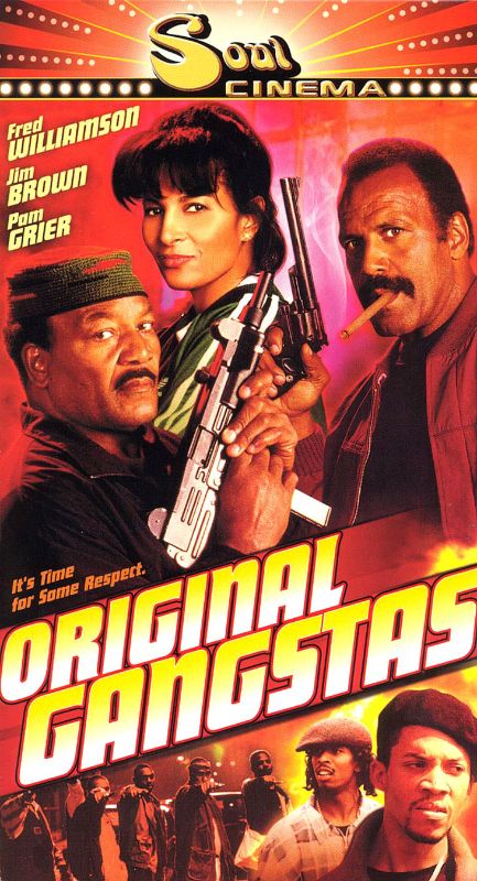 Original Gangstas (1996) - Larry Cohen | Synopsis, Characteristics ...