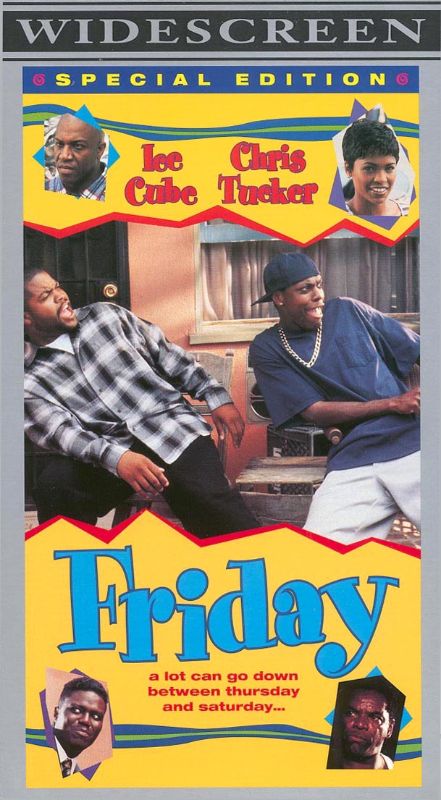 Friday (1995) - F. Gary Gray | Review | AllMovie