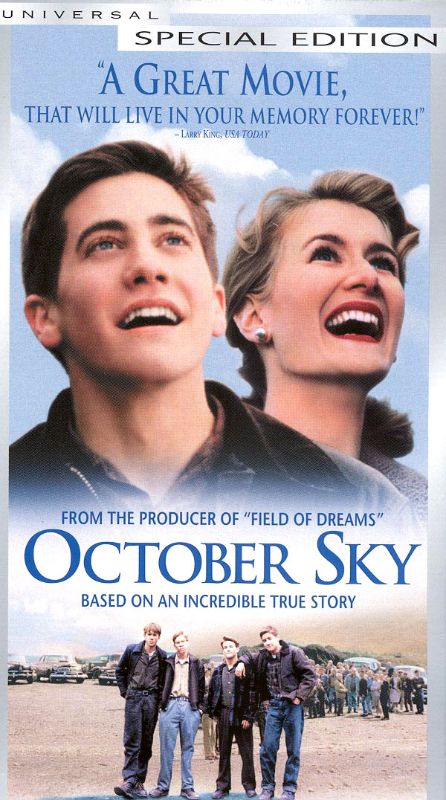 1999 October Sky