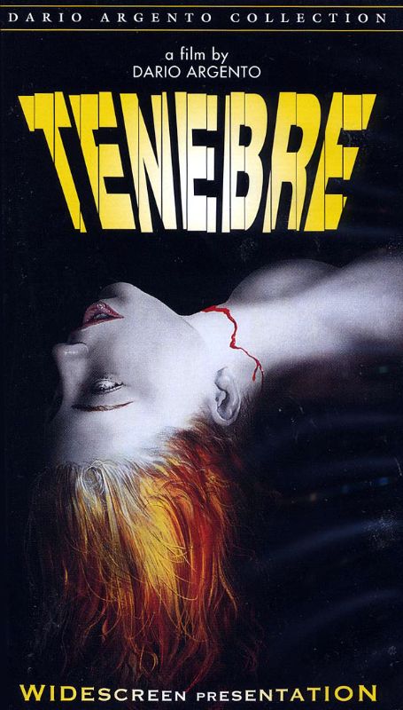 Tenebre (1982) - Dario Argento | Synopsis, Characteristics, Moods ...