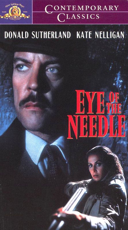 eye of the needle novel