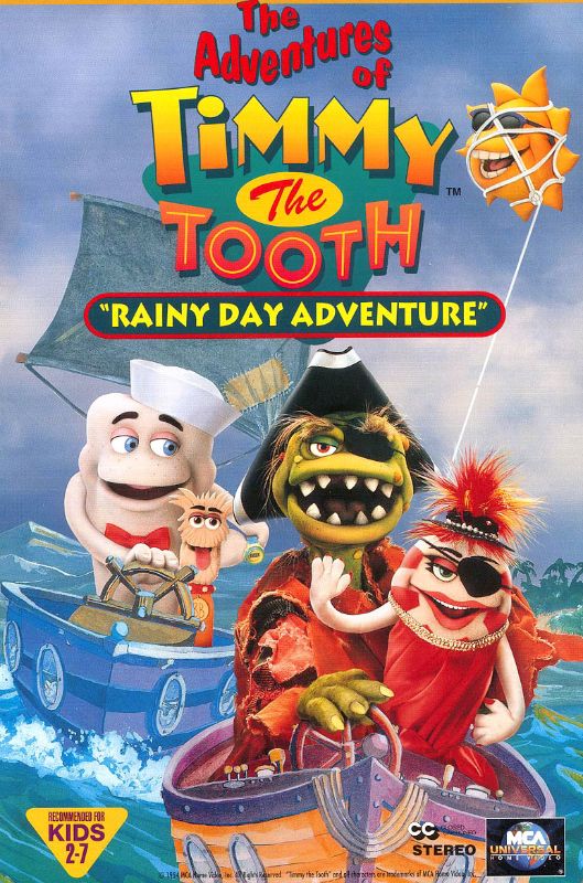 Timmy the Tooth: Rainy Day Adventure (1996) - | Related | AllMovie