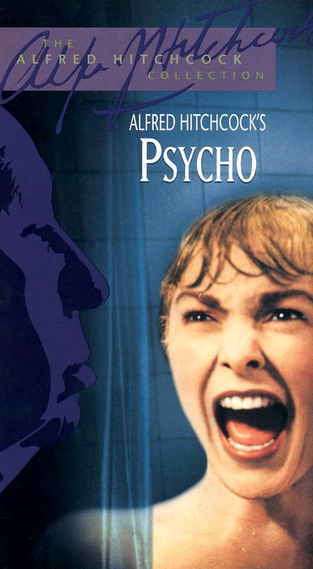 Psycho (1960) - Alfred Hitchcock | Synopsis, Characteristics, Moods ...