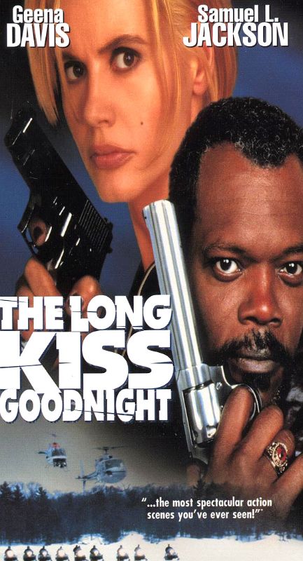 1996 The Long Kiss Goodnight