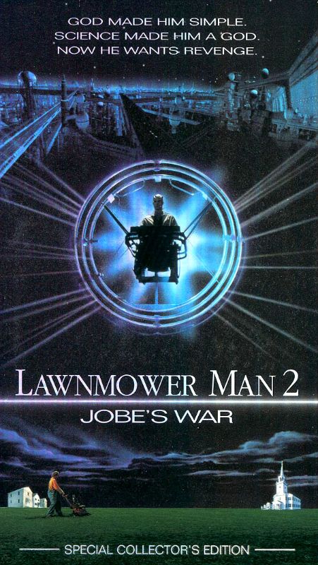 Lawnmower Man 2 Jobes War 1996 Farhad Mann Synopsis Characteristics Moods Themes And 7862