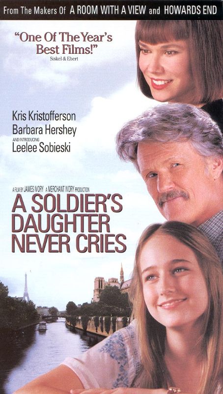 A Soldiers Daughter Never Cries 1998 James Ivory Synopsis