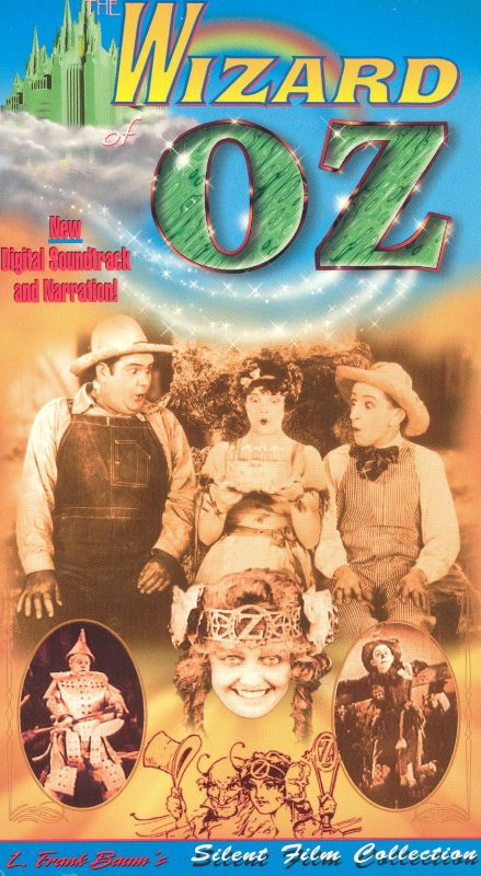 The Wizard Of Oz (1925) - Larry Semon 