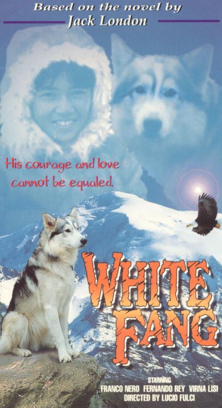 1991 White Fang