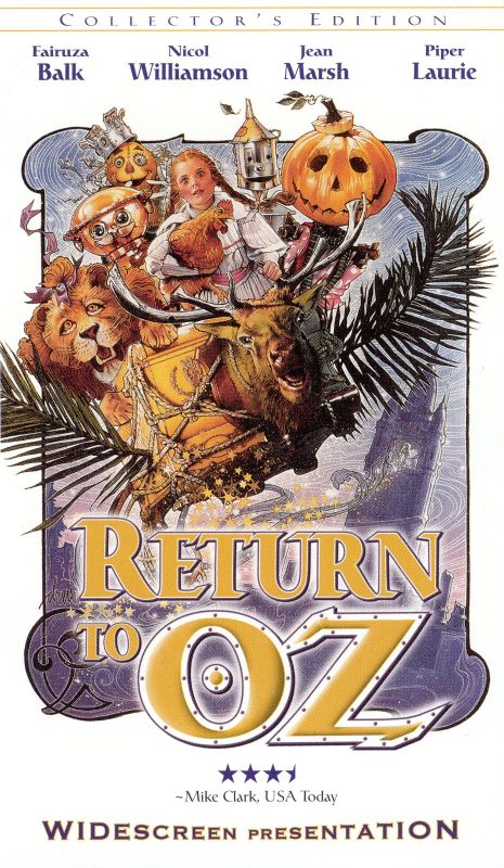 Return to Oz (1985) - Walter Murch | Synopsis, Characteristics, Moods ...