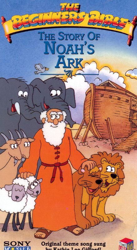 The Beginner's Bible: The Story Of Noah's Ark (1999) - | Synopsis ...