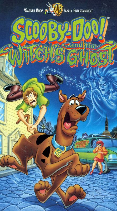 Scooby-Doo and the Witch's Ghost (1999) - Jim Stenstrum | Synopsis ...
