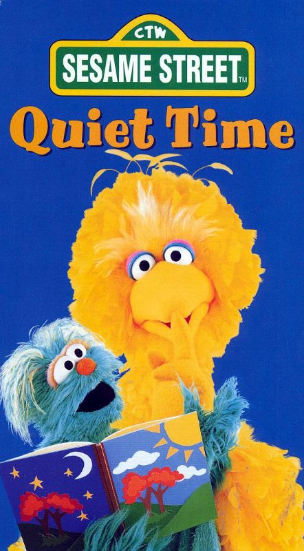 Sesame Street: Quiet Time (1997) - Jon Stone, Ted May | Synopsis ...