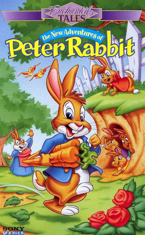 The New Adventures of Peter Rabbit (1995) - Diane Paloma Eskenazi