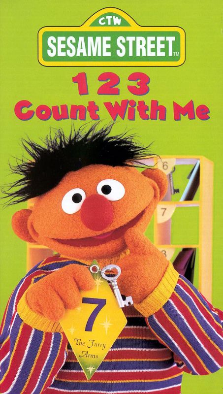 Sesame Street: 1-2-3 Count With Me (1997) - Emily Squires | Cast and ...