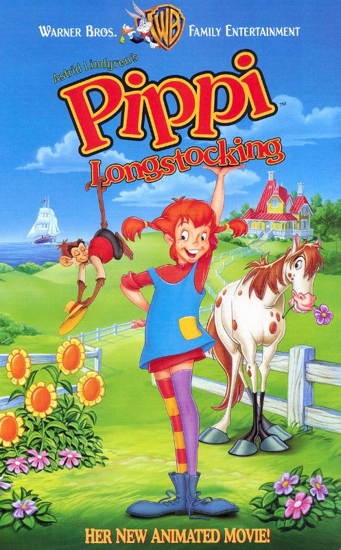 Pippi Longstocking (1997) - Clive A. Smith, Bill Giggie, Clive A. Smith ...