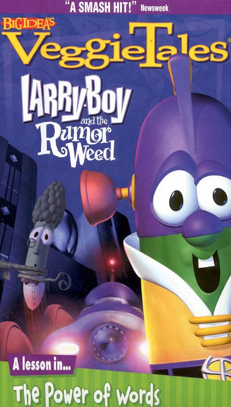 VeggieTales : LarryBoy and the Rumor Weed (1999) - Phil Vischer ...