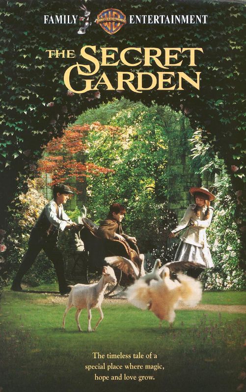 The Secret Garden (1993) - Agnieszka Holland | Synopsis ...