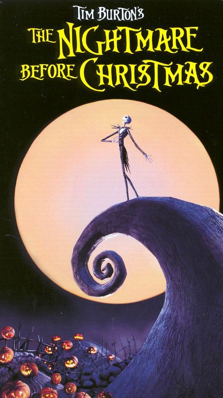 The Nightmare Before Christmas Vhscollector Com - vrogue.co