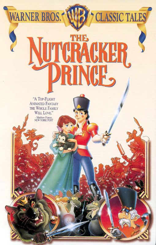 The Nutcracker Prince (1990) - Paul Schibli | Synopsis, Characteristics ...