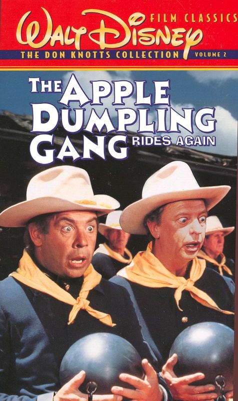 The Apple Dumpling Gang Rides Again Cast The Apple Dumpling Gang Rides Again (1979) - Vincent McEveety