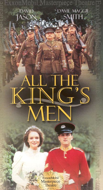 all the kings men movie 1999