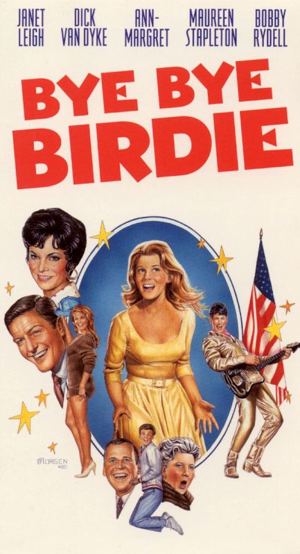 Bye Bye Birdie 1963 George Sidney Synopsis Characteristics Moods Themes And Related 0014