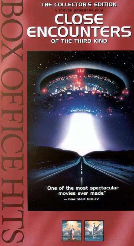 Close Encounters of the Third Kind by Steven Spielberg
