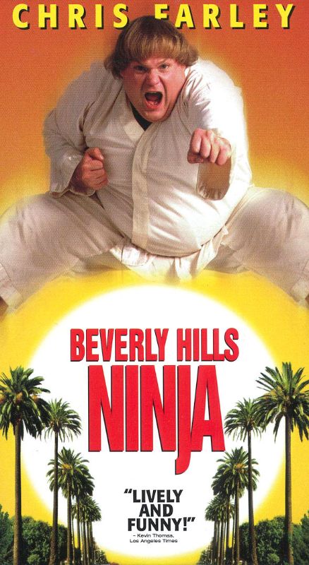 1997 Beverly Hills Ninja