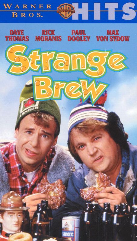 Strange Brew (1983) - Dave Thomas, Rick Moranis | Synopsis ...
