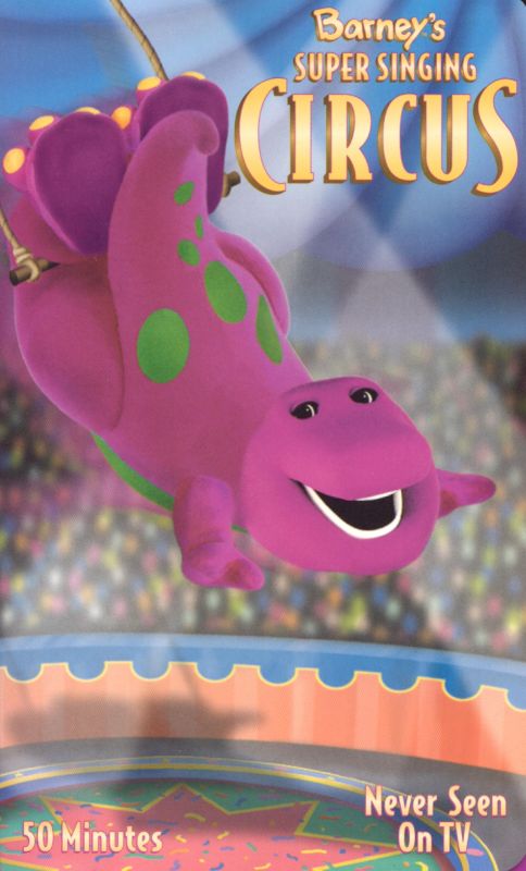 Barney (1983) - | Synopsis, Characteristics, Moods, Themes and Related ...