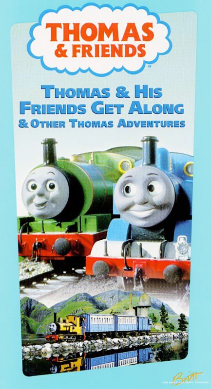 Thomas & Friends (1998) - David Mitton | Synopsis, Characteristics ...