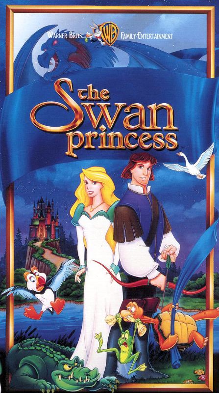 The Swan Princess (1994) - Richard Rich 