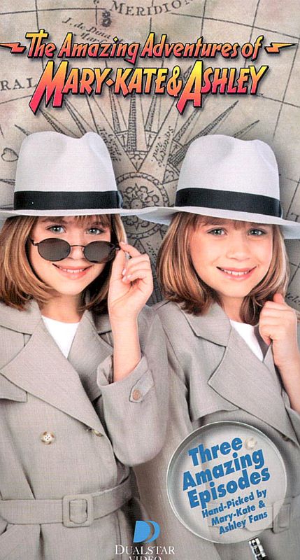 The Adventures Of Mary Kate And Ashley Seaworld The Amazing Adventures of Mary-Kate & Ashley (2000) - | Synopsis
